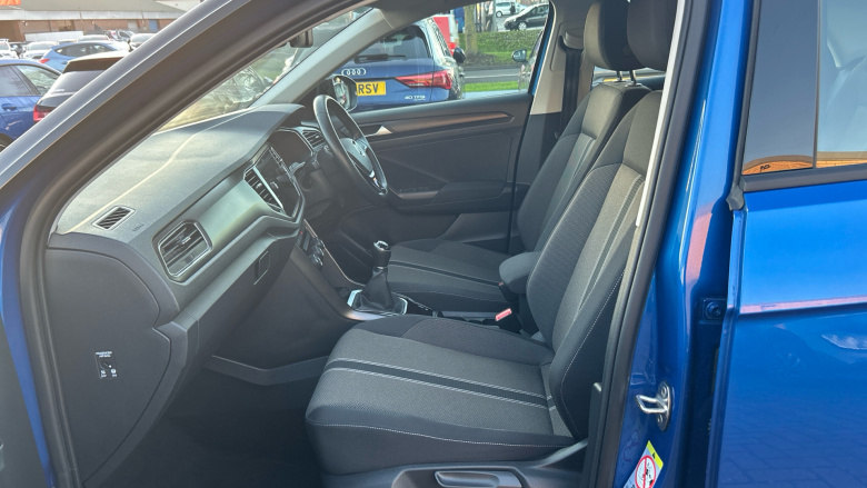 Volkswagen T-Roc 1.5 TSI EVO SE 5dr Petrol Hatchback